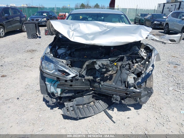 Nissan SENTRA SV 2019 3N1AB7APXKY451032 Image 13