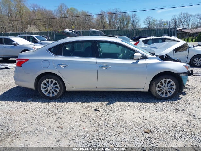 Nissan SENTRA SV 2019 3N1AB7APXKY451032 Image 14
