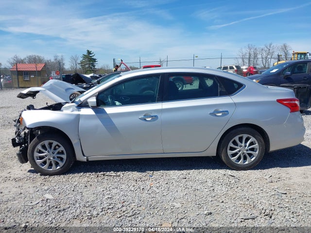 Nissan SENTRA SV 2019 3N1AB7APXKY451032 Image 15