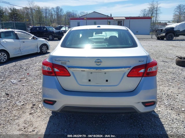 Nissan SENTRA SV 2019 3N1AB7APXKY451032 Image 17