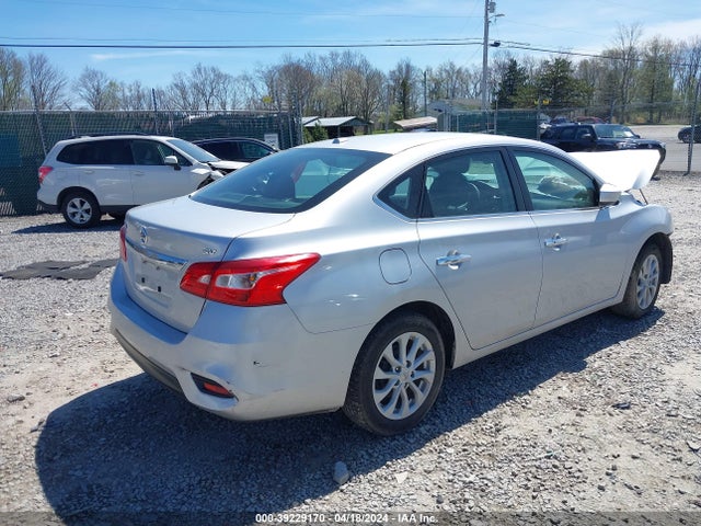 Nissan SENTRA SV 2019 3N1AB7APXKY451032 Image 4
