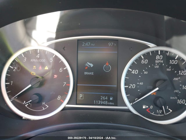 Nissan SENTRA SV 2019 3N1AB7APXKY451032 Image 7