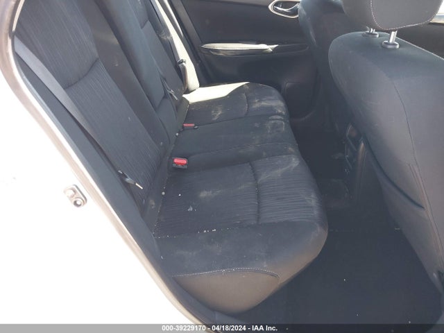 Nissan SENTRA SV 2019 3N1AB7APXKY451032 Image 8