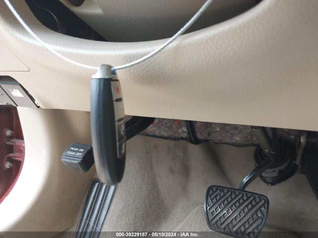 Nissan Altima 2.5 Sl 2014 1N4AL3AP4EN371476 Image 11