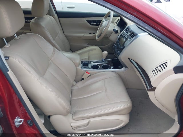 Nissan Altima 2.5 Sl 2014 1N4AL3AP4EN371476 Image 5