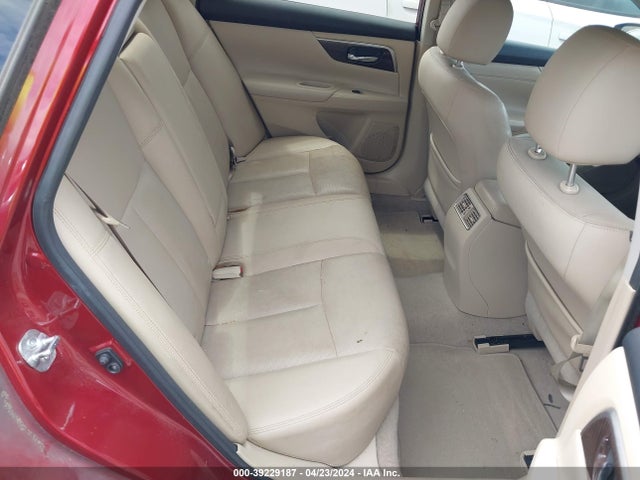 Nissan Altima 2.5 Sl 2014 1N4AL3AP4EN371476 Image 8