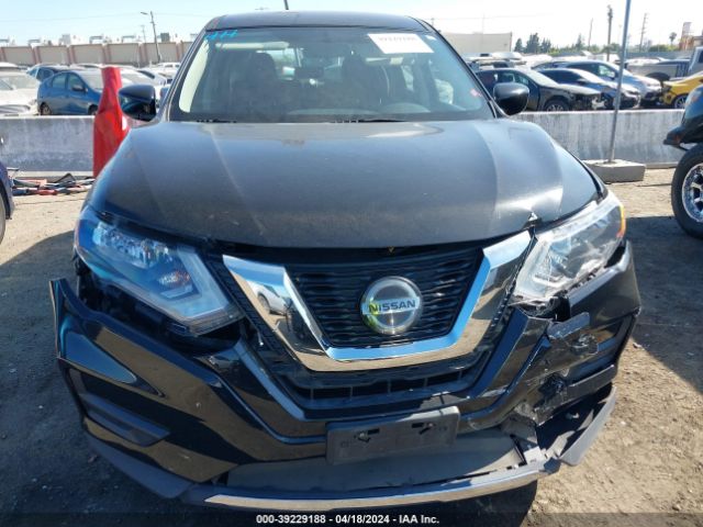 KNMAT2MT8JP548123 Nissan ROGUE S