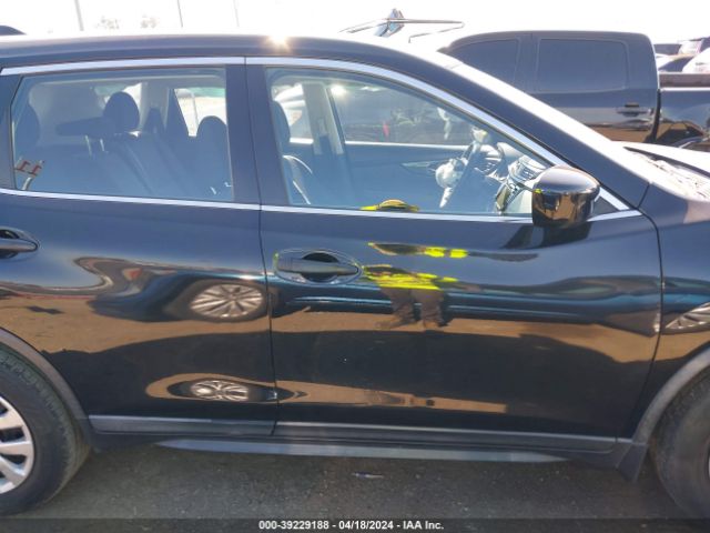 KNMAT2MT8JP548123 Nissan ROGUE S