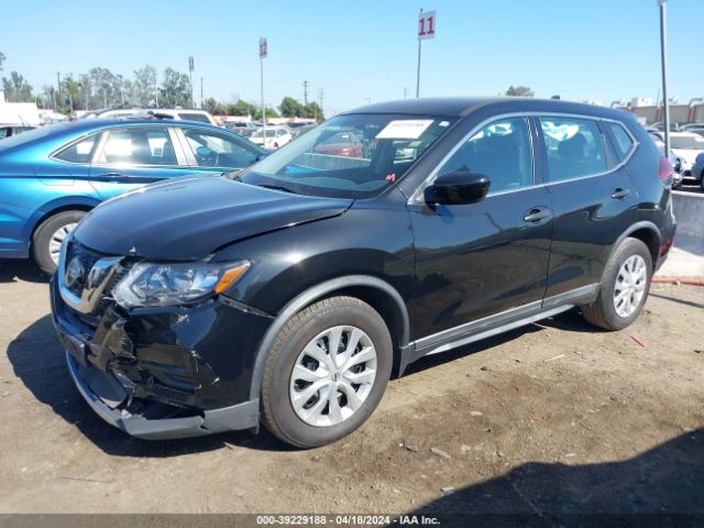 KNMAT2MT8JP548123 Nissan ROGUE S