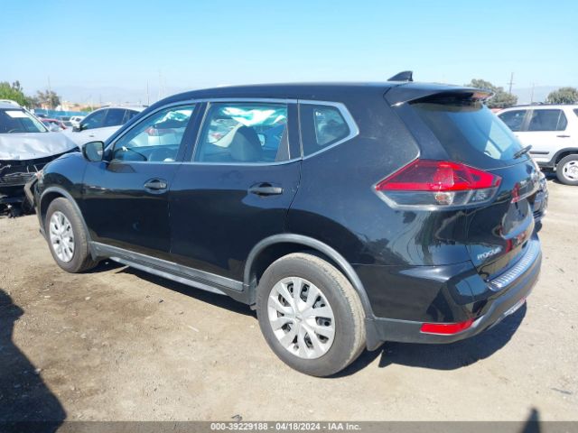 KNMAT2MT8JP548123 Nissan ROGUE S