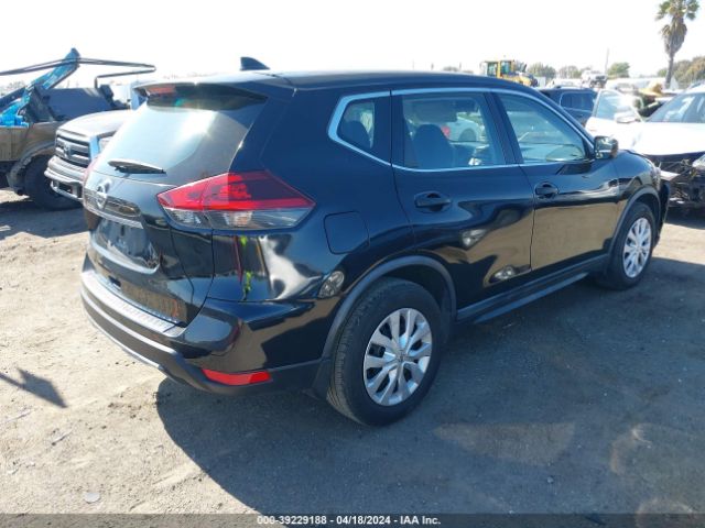 KNMAT2MT8JP548123 Nissan ROGUE S