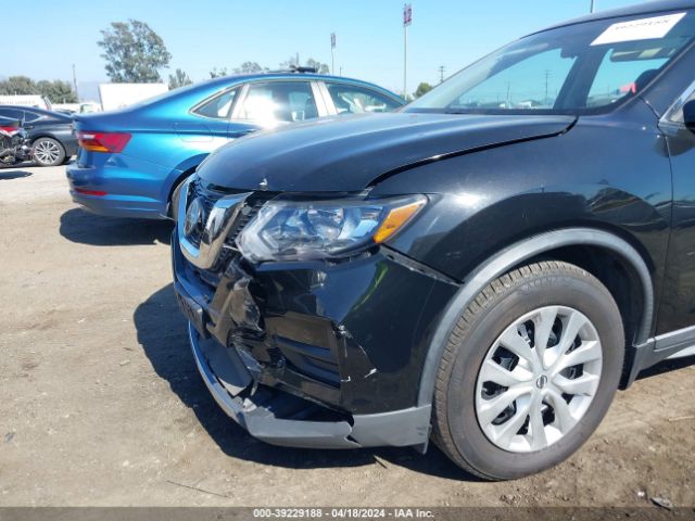 KNMAT2MT8JP548123 Nissan ROGUE S