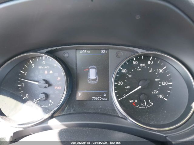 KNMAT2MT8JP548123 Nissan ROGUE S