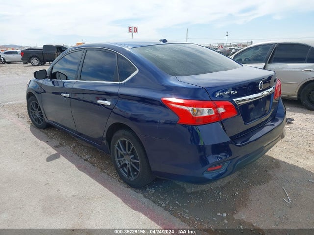 Nissan SENTRA SV 2016 3N1AB7AP6GY317402 Image 3