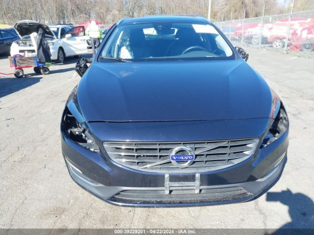 YV140MEK4H1333546 Volvo V60 T5 Premier