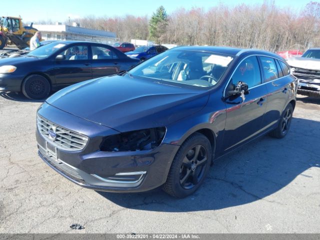 YV140MEK4H1333546 Volvo V60 T5 Premier