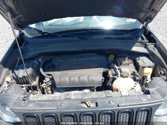 ZACCJBBT4GPD73530 Jeep Renegade Justice