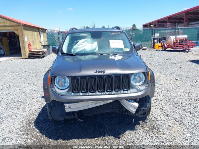ZACCJBBT4GPD73530 Jeep Renegade Justice