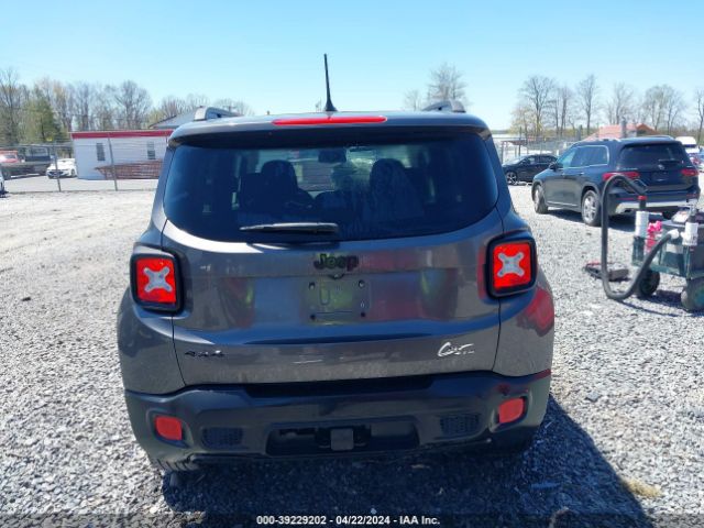 ZACCJBBT4GPD73530 Jeep Renegade Justice