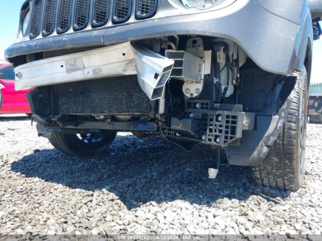 ZACCJBBT4GPD73530 Jeep Renegade Justice