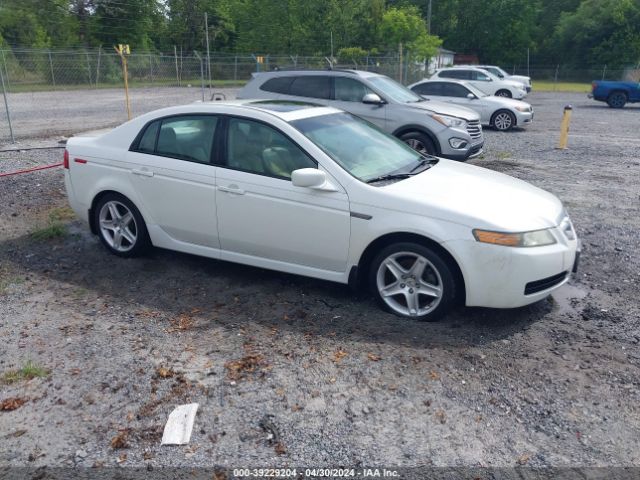 Auction sale of the 2006 Acura Tl, vin: 19UUA66216A006758, lot number: 39229204