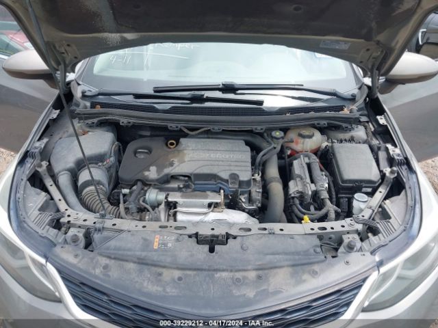 1G1BE5SM1H7273810 Chevrolet Cruze Lt Auto