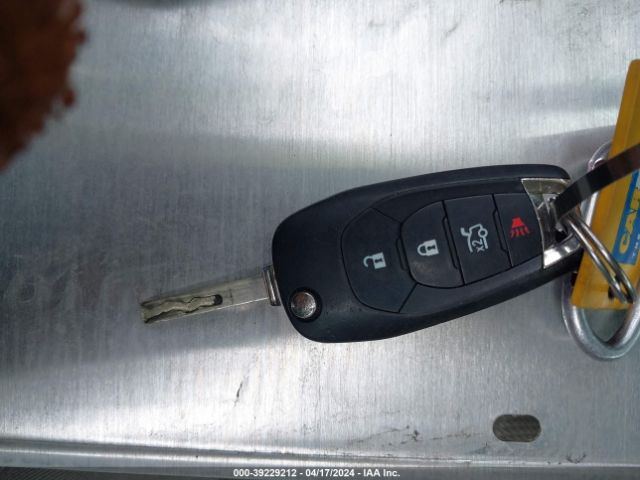 1G1BE5SM1H7273810 Chevrolet Cruze Lt Auto