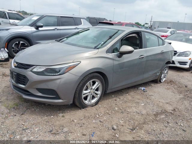 1G1BE5SM1H7273810 Chevrolet Cruze Lt Auto