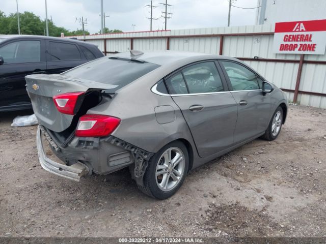 1G1BE5SM1H7273810 Chevrolet Cruze Lt Auto