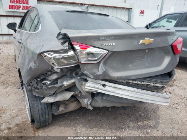 1G1BE5SM1H7273810 Chevrolet Cruze Lt Auto
