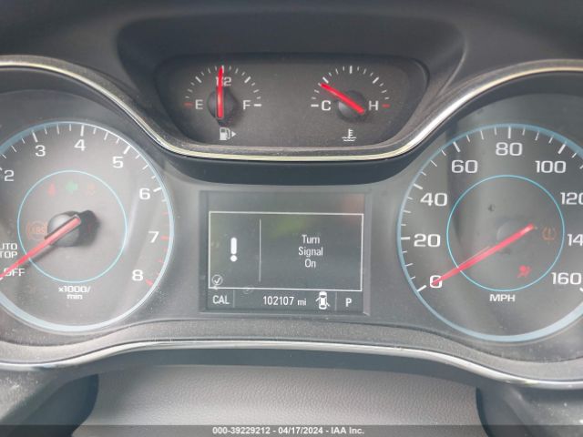 1G1BE5SM1H7273810 Chevrolet Cruze Lt Auto