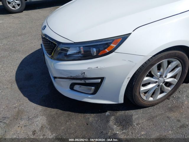 5XXGN4A74EG292244 KIA OPTIMA EX
