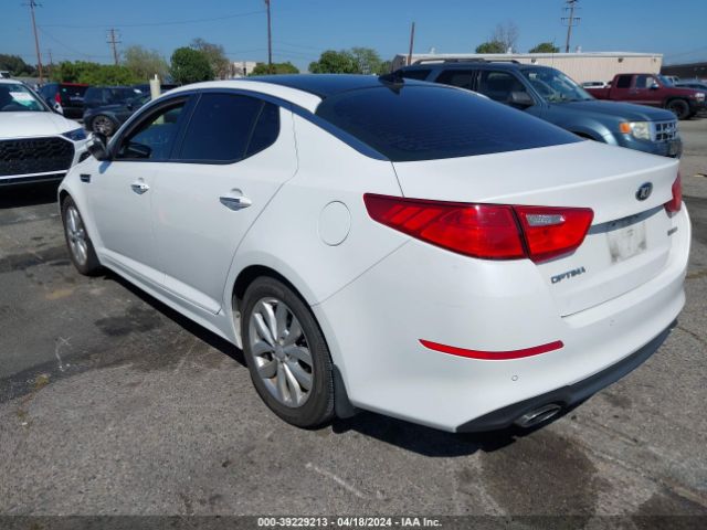 5XXGN4A74EG292244 KIA OPTIMA EX