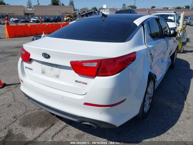 5XXGN4A74EG292244 KIA OPTIMA EX