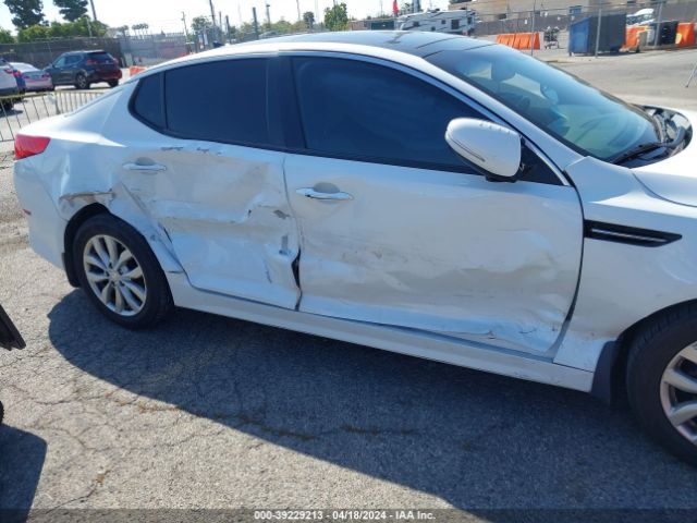 5XXGN4A74EG292244 KIA OPTIMA EX