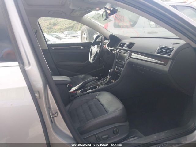 1VWCN7A31EC101244 Volkswagen Passat 2.0l Tdi Sel Premium