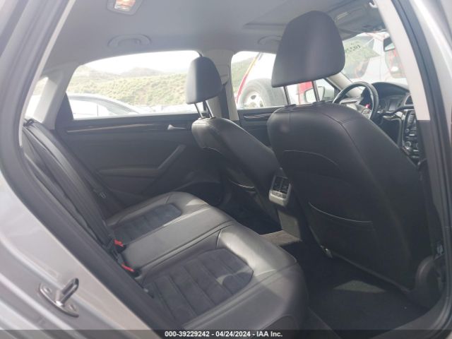 1VWCN7A31EC101244 Volkswagen Passat 2.0l Tdi Sel Premium