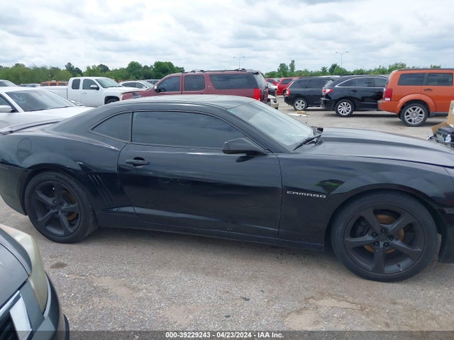 Chevrolet Camaro 1lt 2015 2G1FD1E33F9230484 Image 13