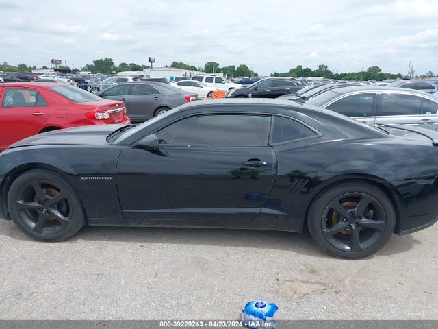 Chevrolet Camaro 1lt 2015 2G1FD1E33F9230484 Image 14