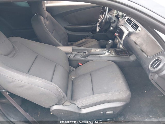 Chevrolet Camaro 1lt 2015 2G1FD1E33F9230484 Image 5