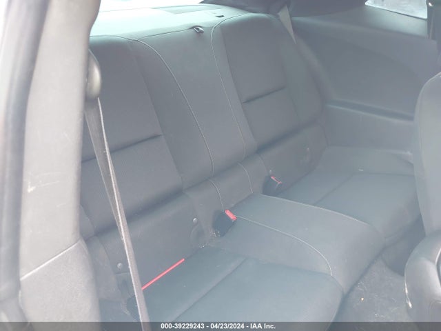 Chevrolet Camaro 1lt 2015 2G1FD1E33F9230484 Image 8