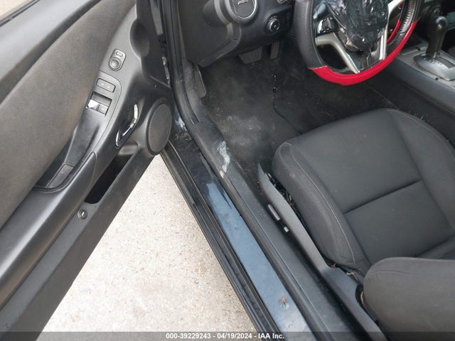 Chevrolet Camaro 1lt 2015 2G1FD1E33F9230484 Image 9