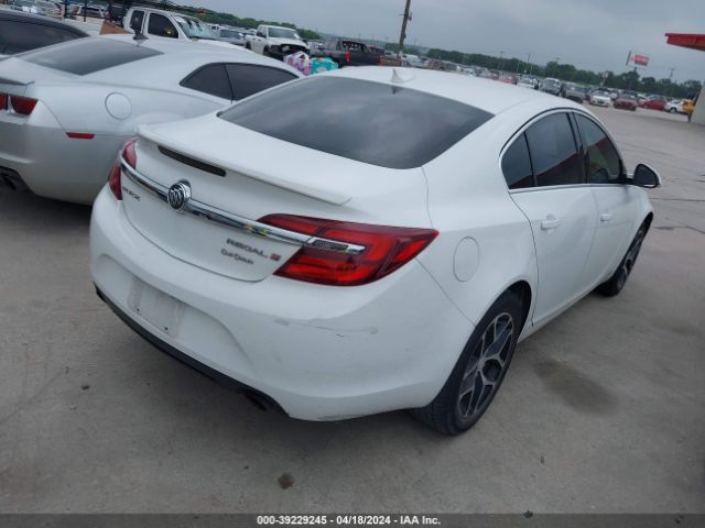 2G4GL5EX8H9119310 Buick Regal Turbo Sport Touring