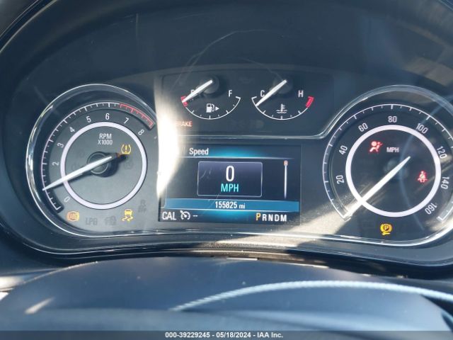 2G4GL5EX8H9119310 Buick Regal Turbo Sport Touring