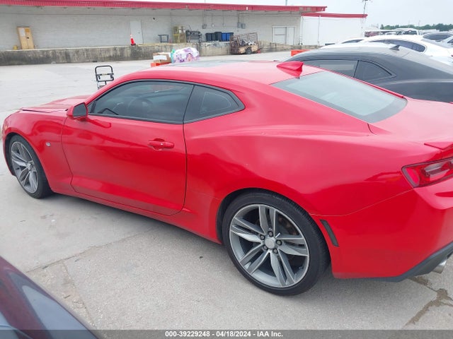 Chevrolet Camaro 1lt 2018 1G1FB1RS0J0117196 Image 15