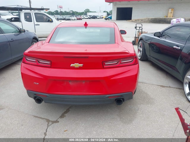 Chevrolet Camaro 1lt 2018 1G1FB1RS0J0117196 Image 17