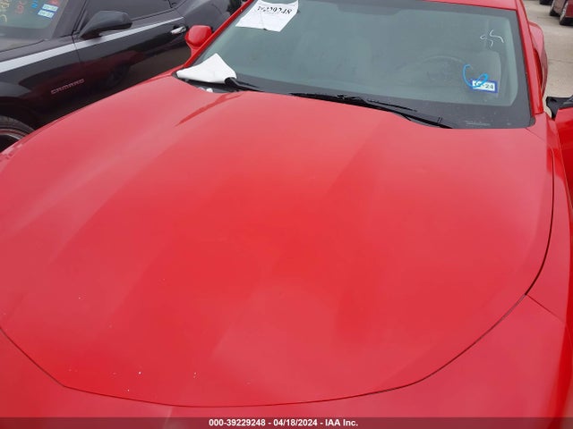 Chevrolet Camaro 1lt 2018 1G1FB1RS0J0117196 Image 6