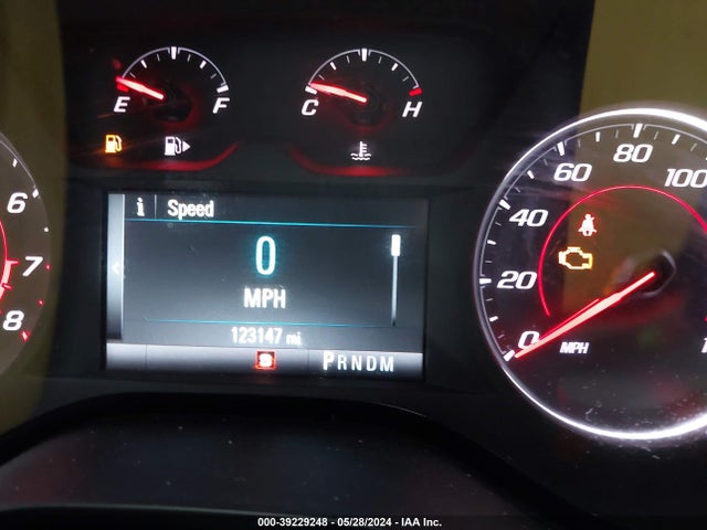 Chevrolet Camaro 1lt 2018 1G1FB1RS0J0117196 Image 7