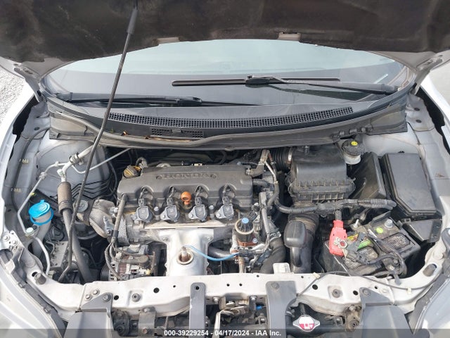 Honda Civic Lx 2015 2HGFG3B50FH508328 Image 10