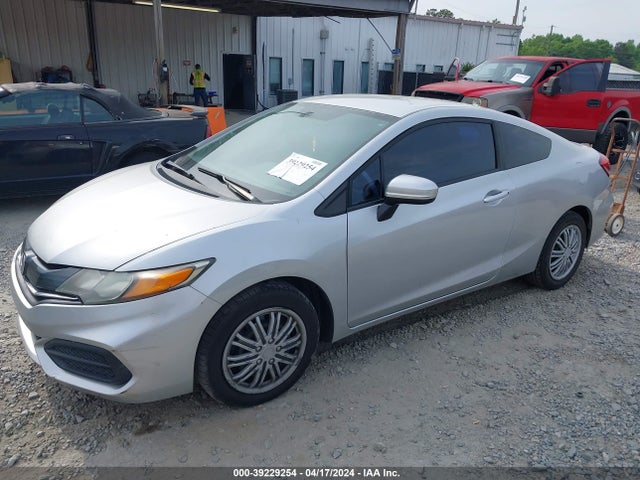Honda Civic Lx 2015 2HGFG3B50FH508328 Image 2